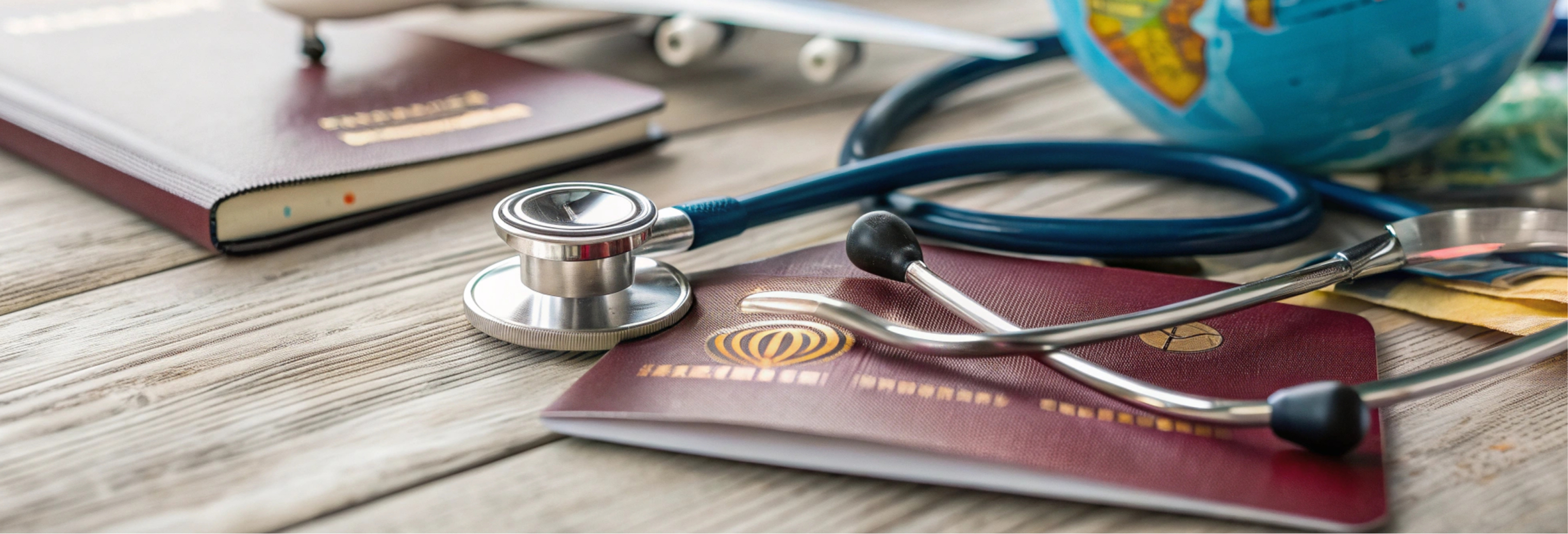 Travel health consultation at House of Health Birmingham